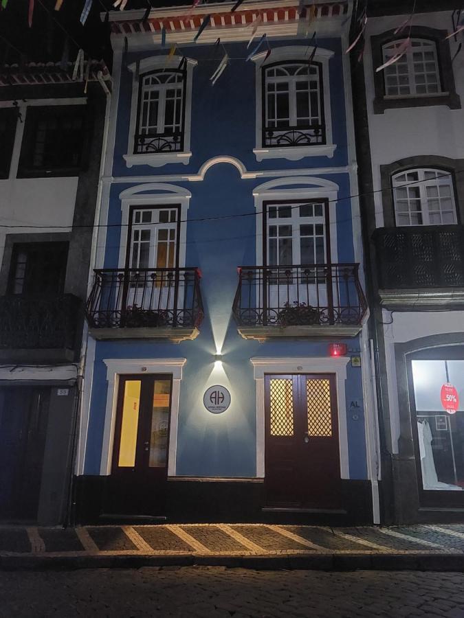 Angra Heritage - City Center Hostel 英雄港 外观 照片