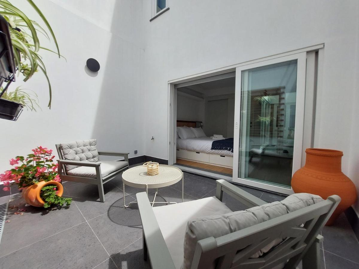 Angra Heritage - City Center Hostel 英雄港 外观 照片