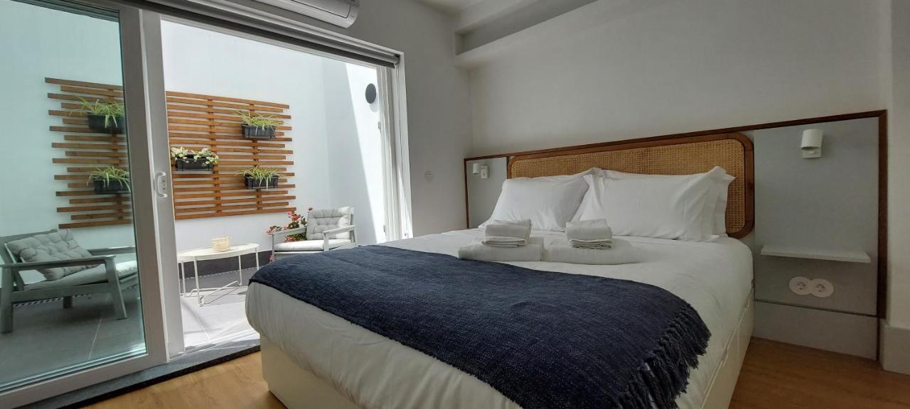 Angra Heritage - City Center Hostel 英雄港 外观 照片