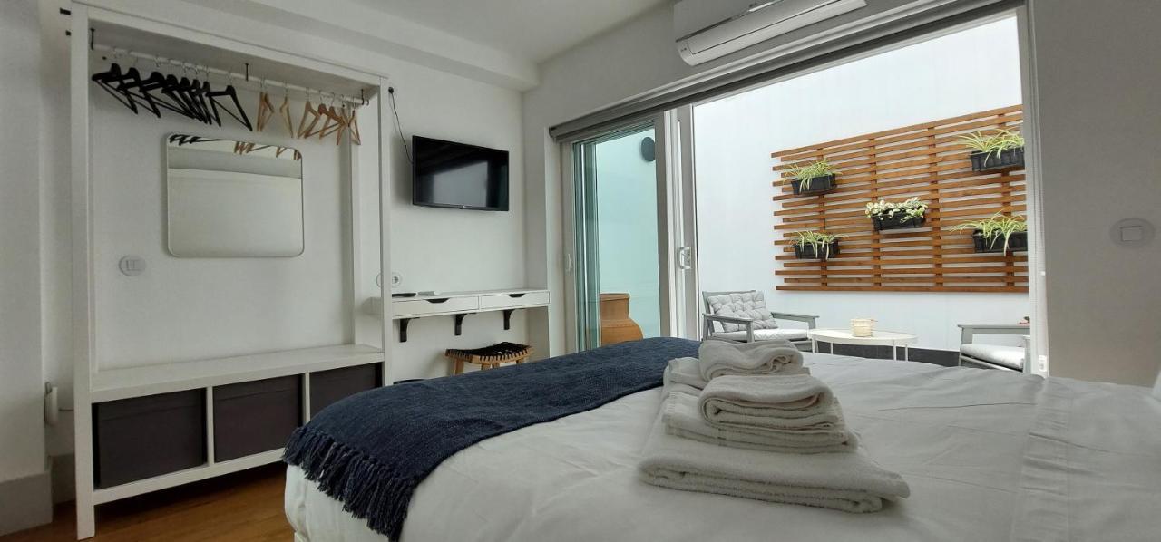Angra Heritage - City Center Hostel 英雄港 外观 照片