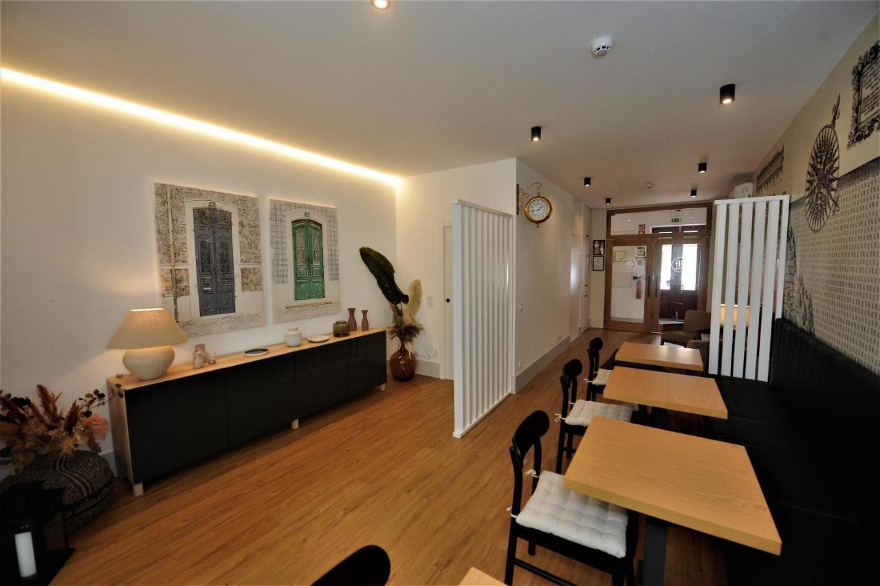 Angra Heritage - City Center Hostel 英雄港 外观 照片