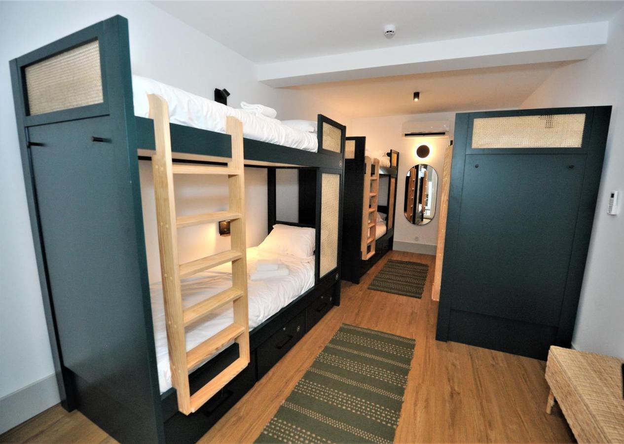 Angra Heritage - City Center Hostel 英雄港 外观 照片