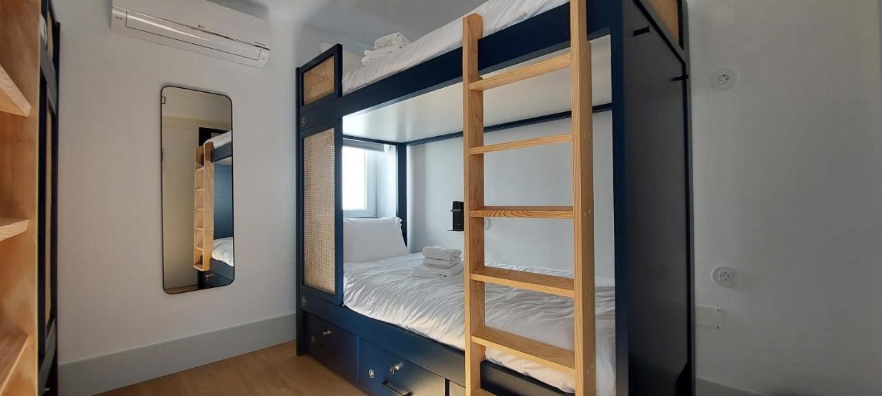 Angra Heritage - City Center Hostel 英雄港 外观 照片