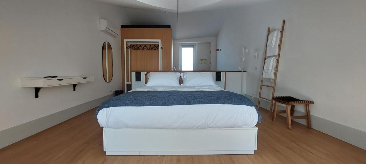 Angra Heritage - City Center Hostel 英雄港 外观 照片