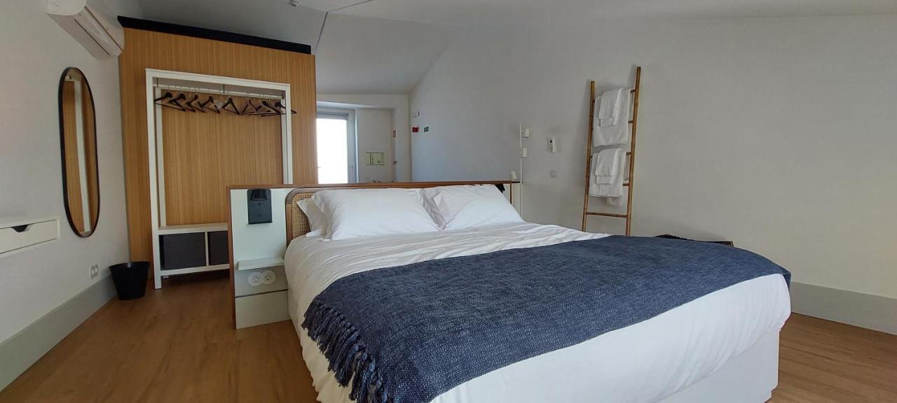Angra Heritage - City Center Hostel 英雄港 外观 照片