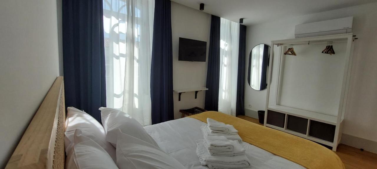Angra Heritage - City Center Hostel 英雄港 外观 照片